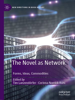 cover image of The Novel as Network